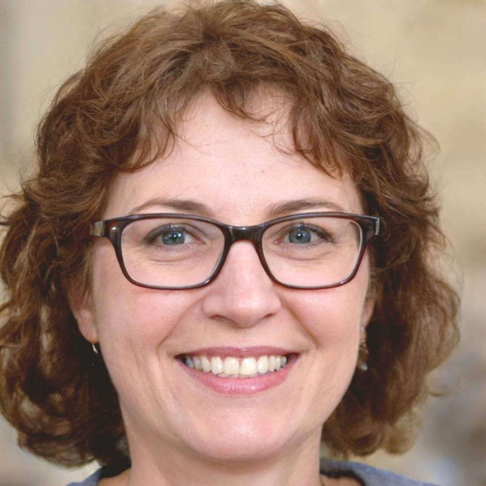 Portrait professionnel de Célestine Martel