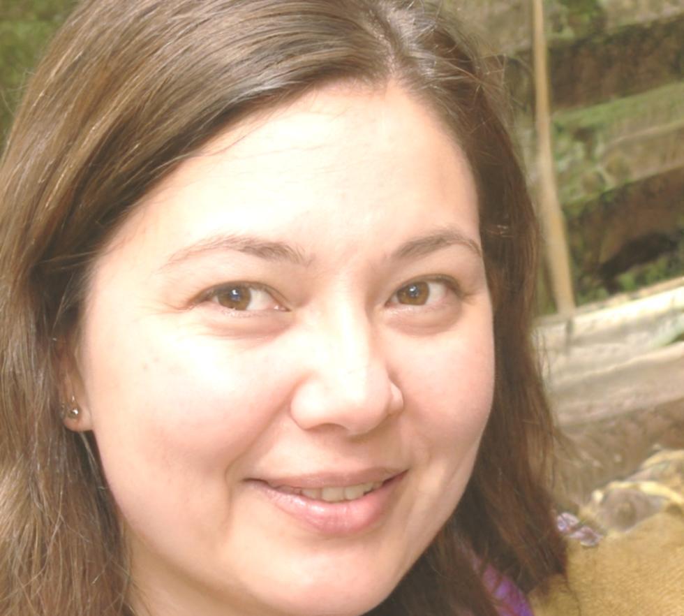 Portrait professionnel d'Apolline Rousseau